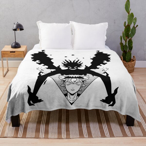 Item preview, Asta Forma Demonio Antimagia designed and sold by zozosazap.
