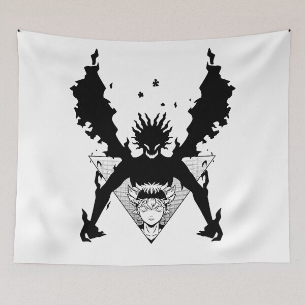 Item preview,  Asta Devil Form Anti Magic  designed and sold by zozosazap.