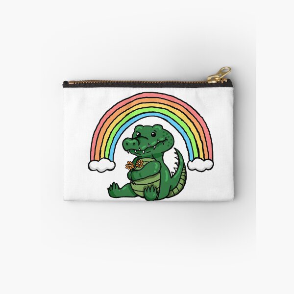 Item preview, Grieving Gator Logo with Flowers designed and sold by Grieving Gator.