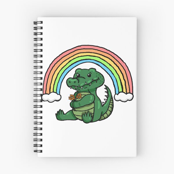 Item preview, Grieving Gator Logo with Flowers designed and sold by Grieving Gator.