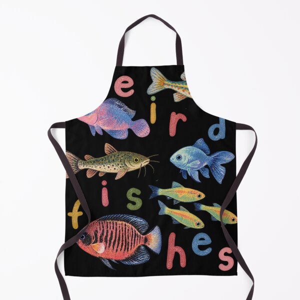 Item preview, Weird Fishes designed and sold by Idontwannaknow.