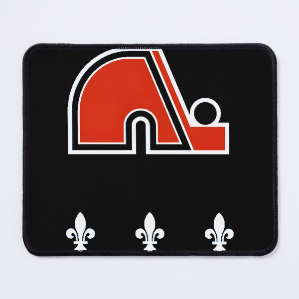 Item preview, Vintage Quebec Nordiques Hockey Retro Design for Hockey Fans designed and sold by supernoval.
