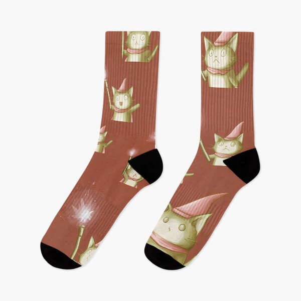 Item preview, Cute Whimsical Wizard Cat Pattern Art designed and sold by Lunat1kk.