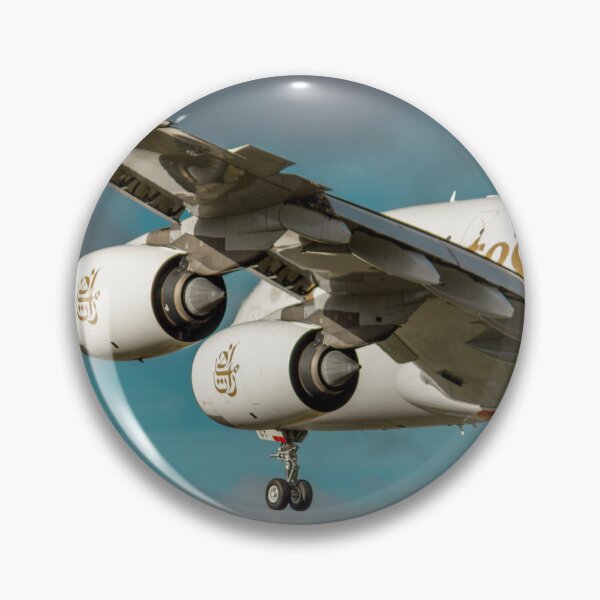 Item preview, emirates A380 designed and sold by robertbiraus.