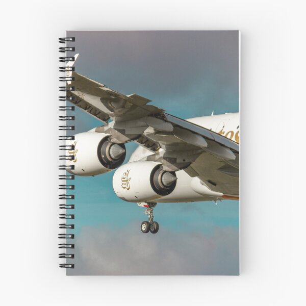 Item preview, emirates A380 designed and sold by robertbiraus.