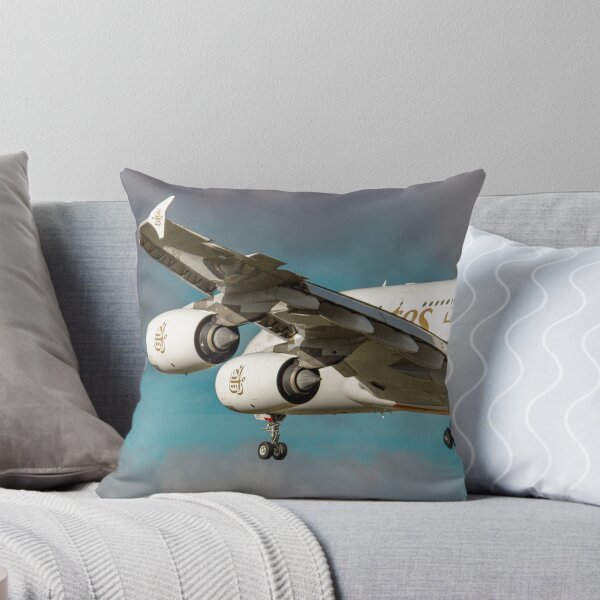 Item preview, emirates A380 designed and sold by robertbiraus.