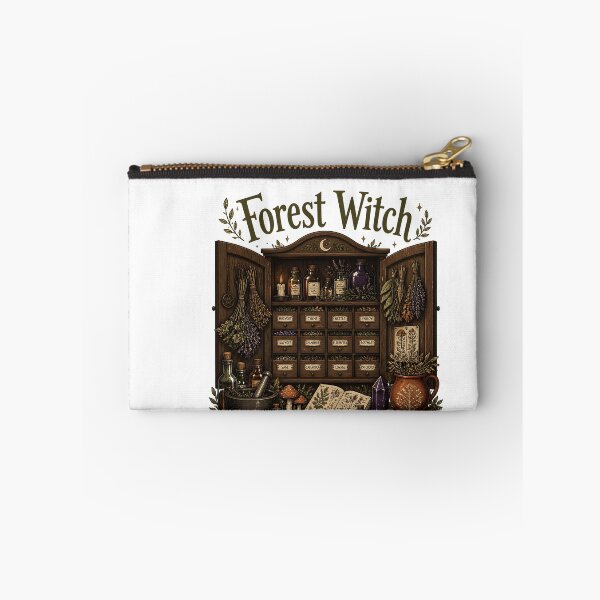 Item preview, Forest Witch Roots, Mushrooms & Seed Pods designed and sold by KristenosNehk.