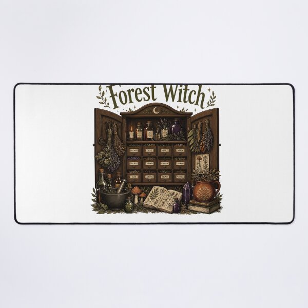 Item preview, Forest Witch Roots, Mushrooms & Seed Pods designed and sold by KristenosNehk.