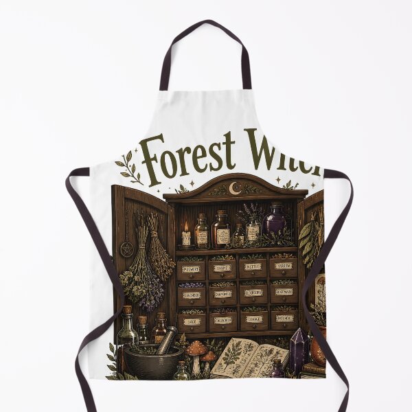 Item preview, Forest Witch Roots, Mushrooms & Seed Pods designed and sold by KristenosNehk.