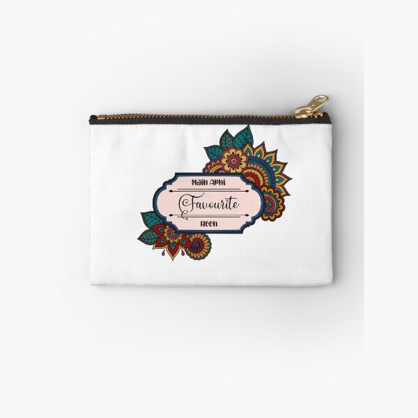 Item preview, Main apni favourite hoon designed and sold by The Tsundoku Chronicles .