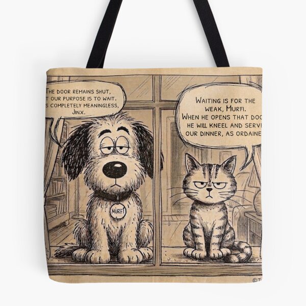 Item preview, As ordained designed and sold by Murfi & Jinx By Theo Roman.