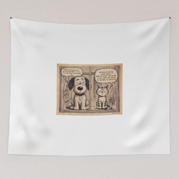 Item preview, As ordained designed and sold by Murfi & Jinx By Theo Roman.