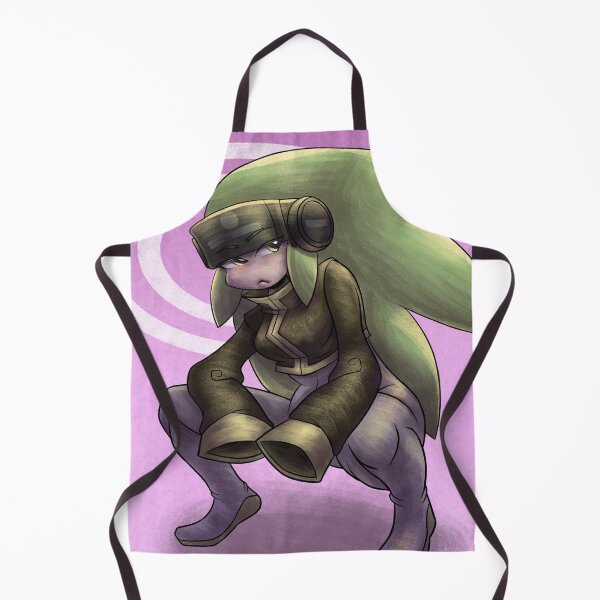 Item preview, Avocado Girl, Marlow Daunagin designed and sold by oilmonsta.
