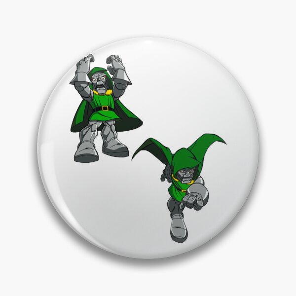 Item preview, Doctor Doom designed and sold by KOTB10.