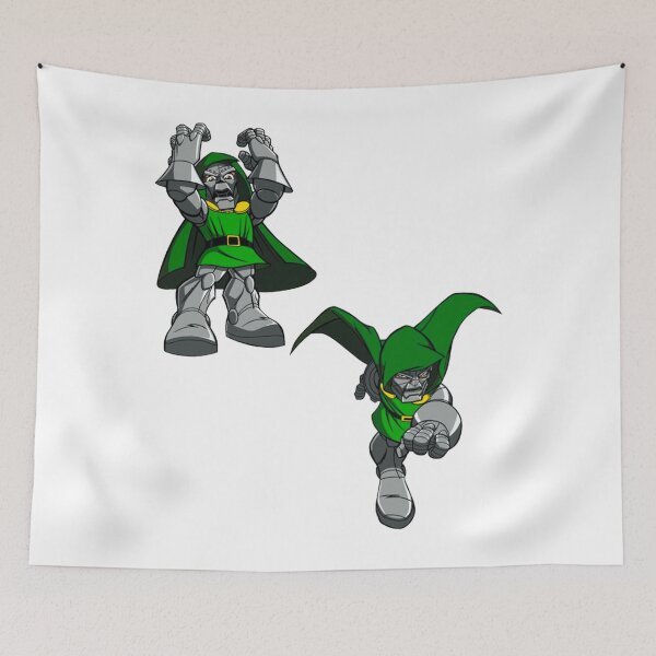 Item preview, Doctor Doom designed and sold by KOTB10.
