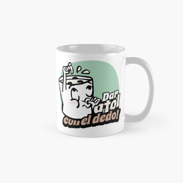 Item preview, Dichos populares: Dar Atol con el Dedo designed and sold by Claustronautas.