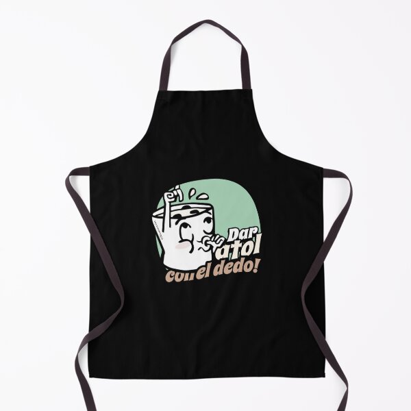 Item preview, Popular Sayings: Dar Atol con el Dedo designed and sold by Claustronautas.