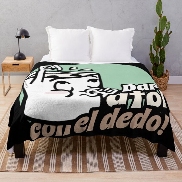 Item preview, Popular Sayings: Dar Atol con el Dedo designed and sold by Claustronautas.