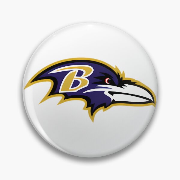 Item preview, Baltimore Ravens Inspired Football Team Logo Design designed and sold by helliscool.