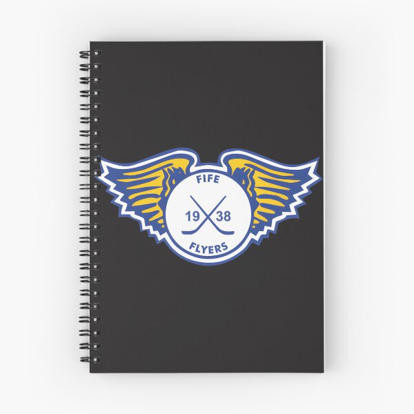 Item preview, Fife Flyers Inspired Ice Hockey Team Design for Fans and Players designed and sold by supernoval.