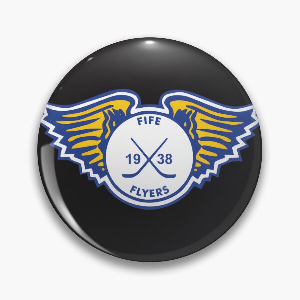 Item preview, Fife Flyers Inspired Ice Hockey Team Design for Fans and Players designed and sold by supernoval.