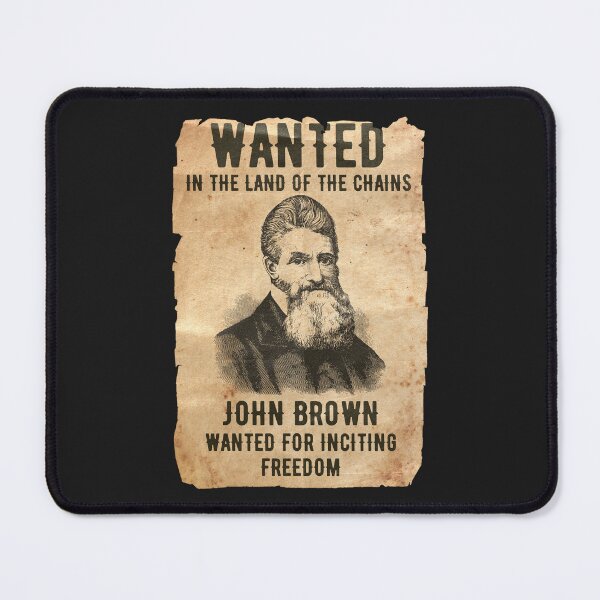 Item preview, John Brown Poster designed and sold by Lone Frog.