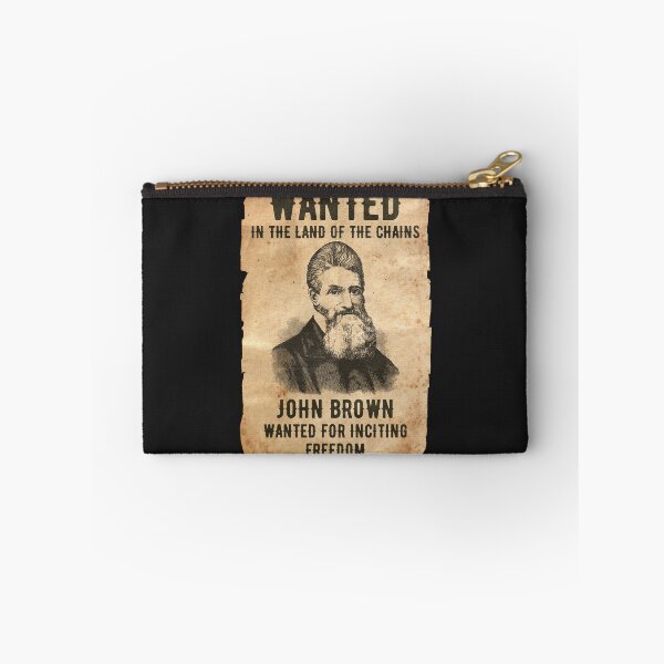Item preview, John Brown Poster designed and sold by Lone Frog.