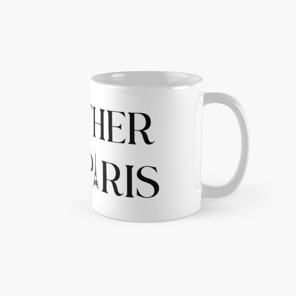 Item preview, I'd rather be in Paris designed and sold by itsmarsdesigns.