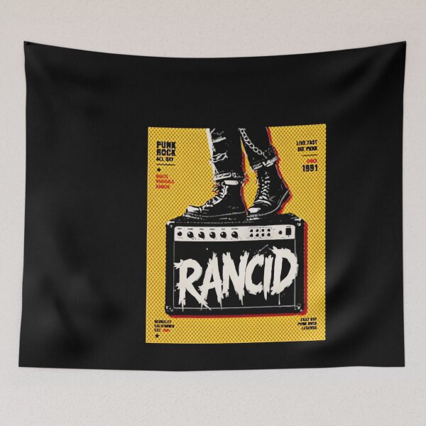 Artikelvorschau, Rancid Retro entworfen und verkauft von LSDComeseuram.