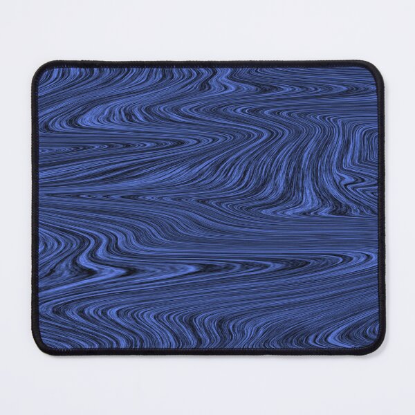 Item preview, Swirling Blue Patterns 1 designed and sold by JamesMathewsArt.