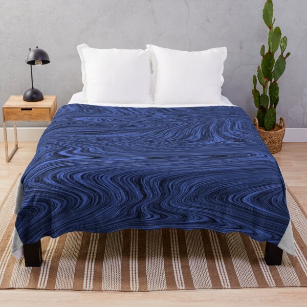 Item preview, Swirling Blue Patterns 1 designed and sold by JamesMathewsArt.