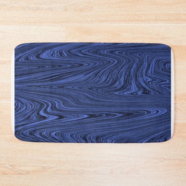 Item preview, Swirling Blue Patterns 1 designed and sold by JamesMathewsArt.