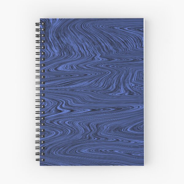 Item preview, Swirling Blue Patterns 1 designed and sold by JamesMathewsArt.