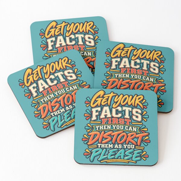 Item preview, Distorting with Deliberation designed and sold by Quote Gallery.