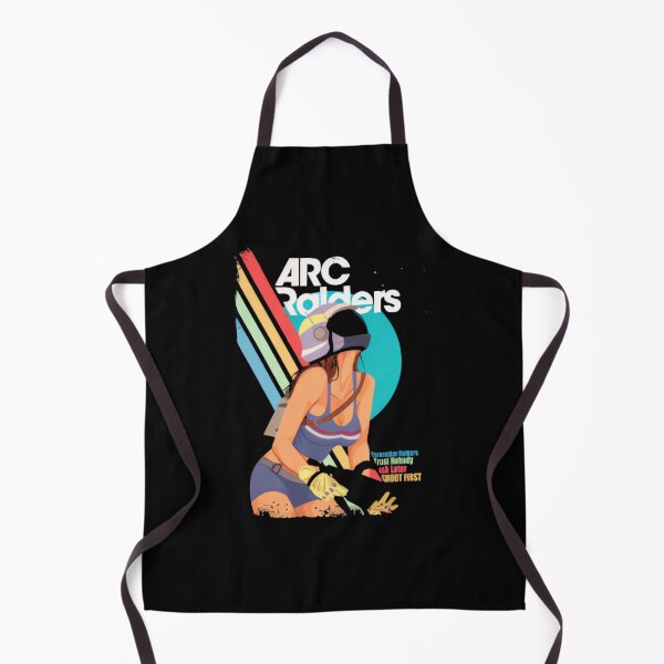 Item preview, Arc Raiders designed and sold by HexPopArt.