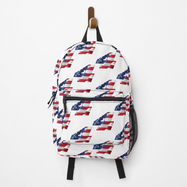 Item preview, Kevin Harvick Inspired American Flag Racing Design designed and sold by SofttouchEli.