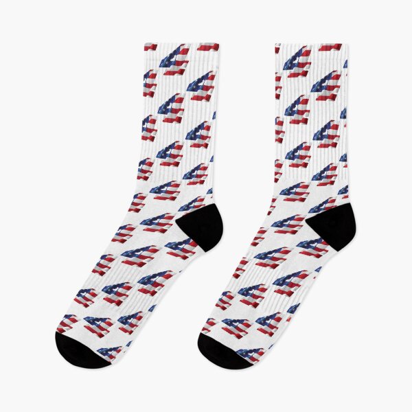 Item preview, Kevin Harvick Inspired American Flag Racing Design designed and sold by SofttouchEli.