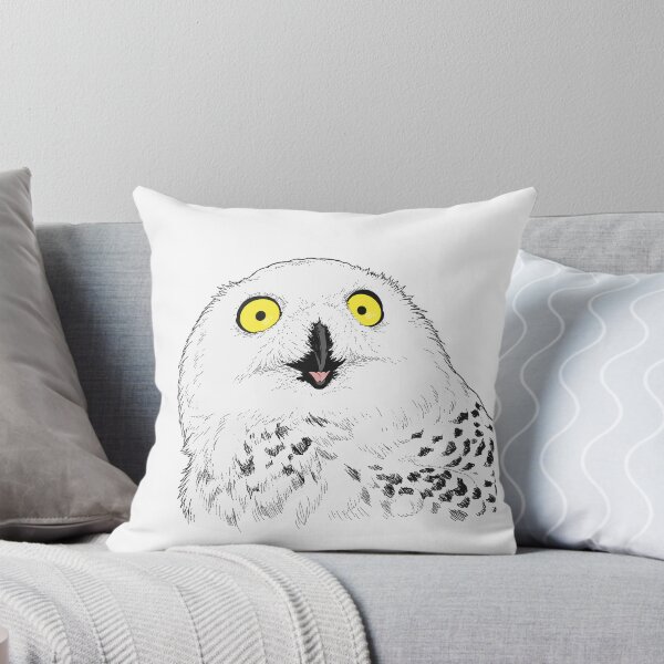 Item preview, Shocked Owl designed and sold by gillijam4.