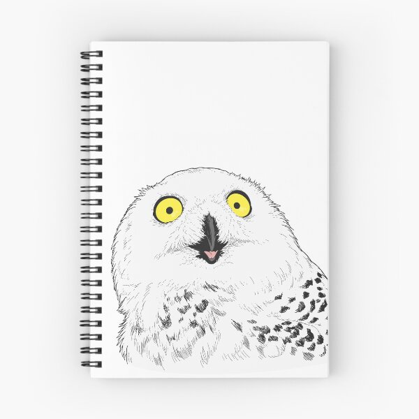 Item preview, Shocked Owl designed and sold by gillijam4.