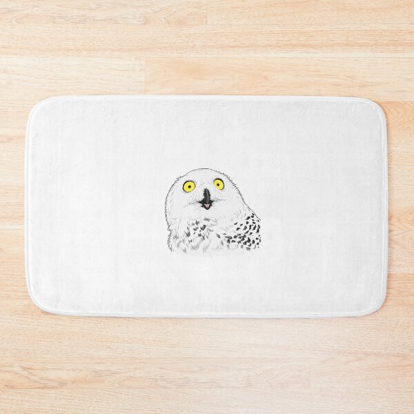 Item preview, Shocked Owl designed and sold by gillijam4.