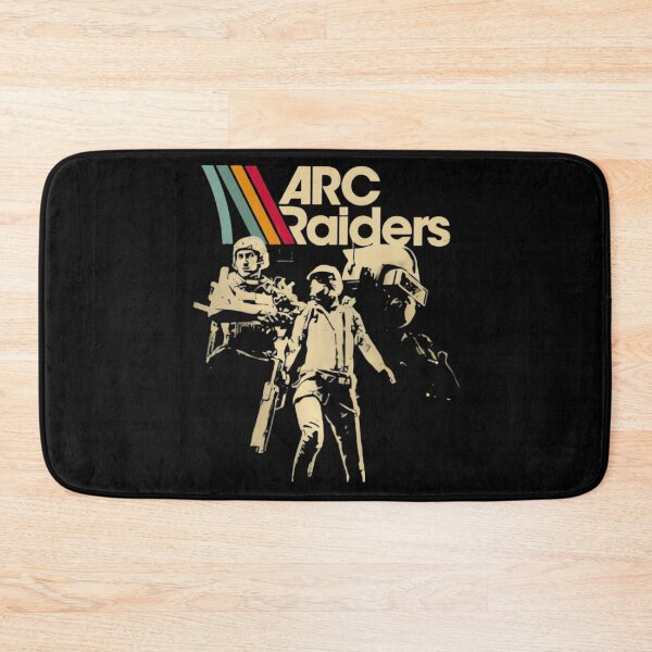 Artikelvorschau, Arc Raiders entworfen und verkauft von HexPopArt.