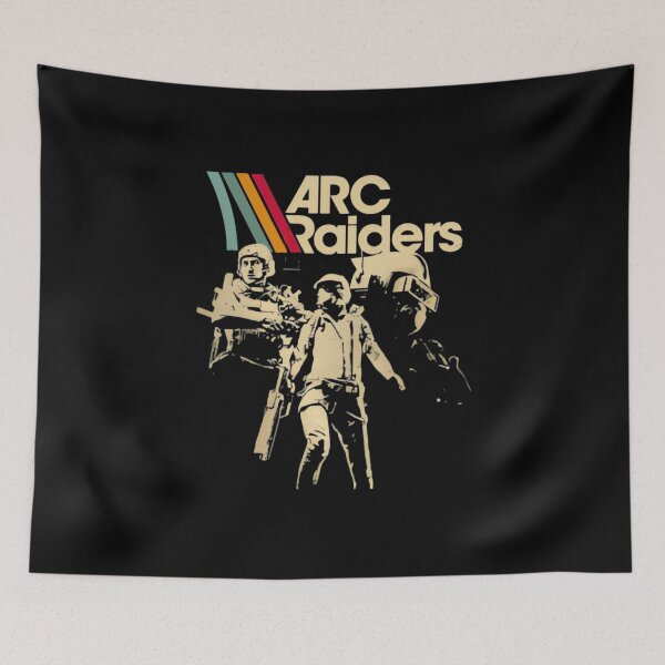 Item preview, Arc Raiders designed and sold by HexPopArt.