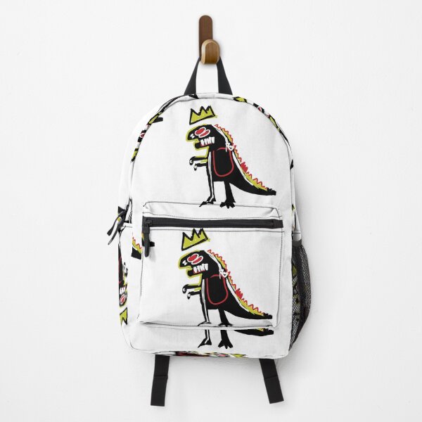 Item preview, basquiat art, dinosaur designed and sold by Kasia1987t.