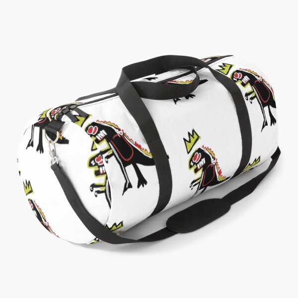 Item preview, basquiat art, dinosaur designed and sold by Kasia1987t.