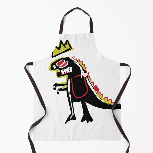 Item preview, basquiat art, dinosaur designed and sold by Kasia1987t.