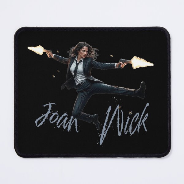 Item preview, JOAN WICK lll designed and sold by BabaSoti.