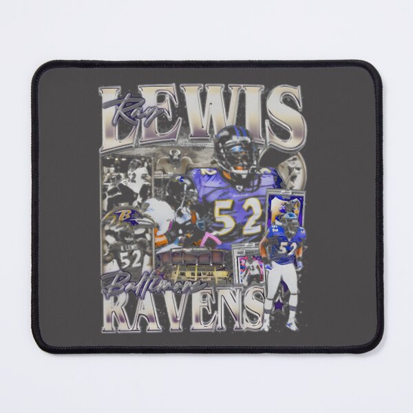 Item preview, Vintage Style Ray Lewis Bootleg Design Inspired by Tariik designed and sold by helliscool.