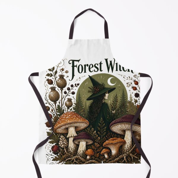 Item preview, Forest Witch Roots, Mushrooms & Seed Pods designed and sold by KristenosNehk.