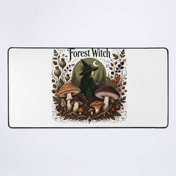 Item preview, Forest Witch Roots, Mushrooms & Seed Pods designed and sold by KristenosNehk.