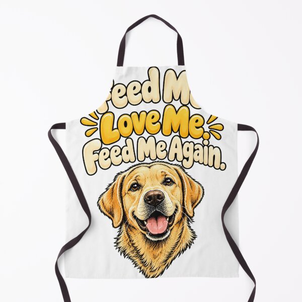 Item preview, Feed Me Love Me Feed Me Again Funny Dog Lover Quote designed and sold by Nordo Studio.